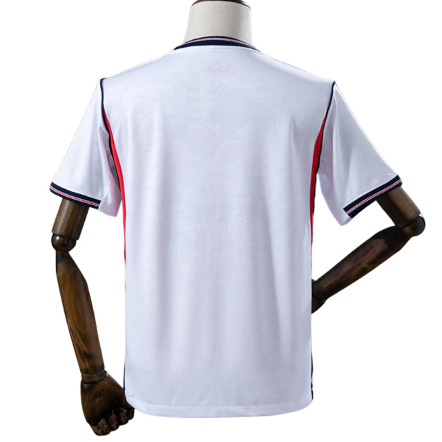 Camisa da Inglaterra I COPA 2026 - Branca - Masculina