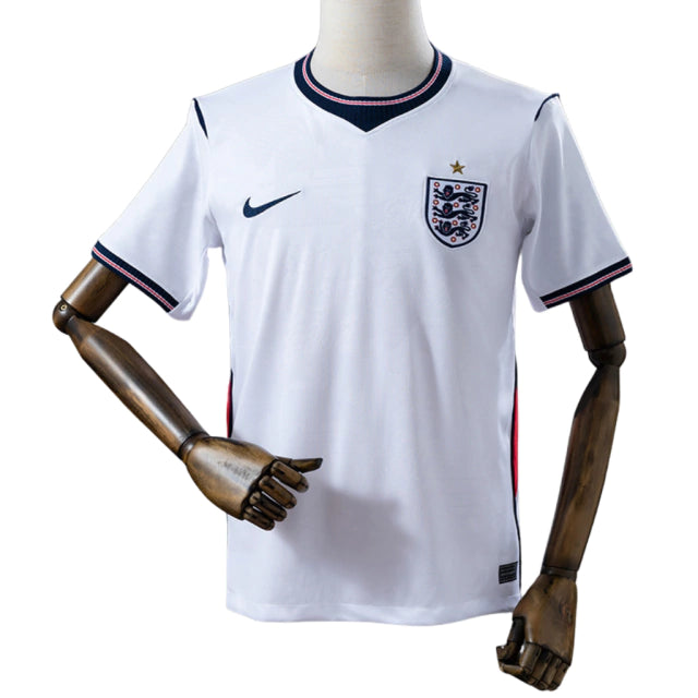 Camisa da Inglaterra I COPA 2026 - Branca - Masculina