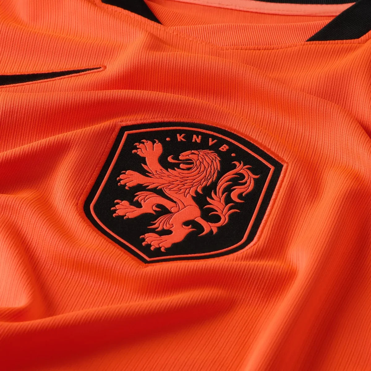 Camisa da Holanda I 26/27 Torcedor Pro Nike Masculina