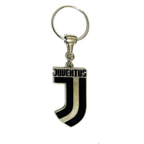 Chaveiro Metal Clubes - Colorido - Juventus