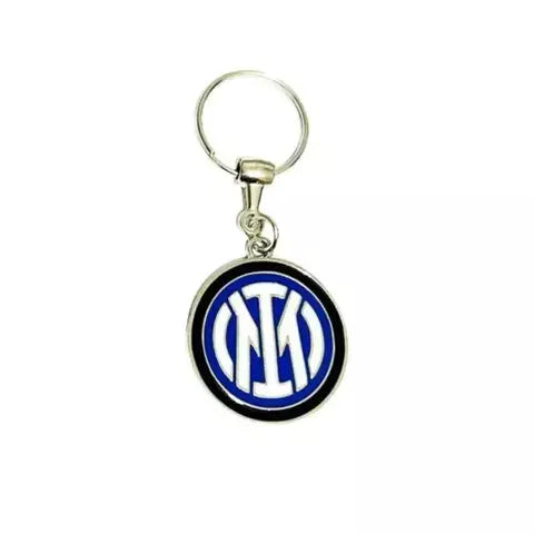 Chaveiro Metal Clubes - Colorido - Inter de Milão