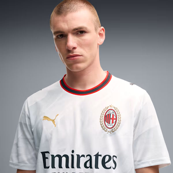 Camisa AC Milan Away 26/27 Torcedor Masculina