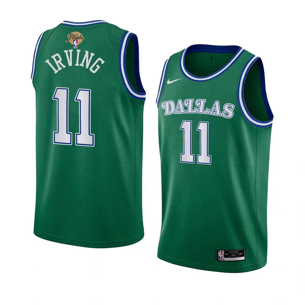 Regata NBA Dallas Mavericks - Verde - IRVING 11
