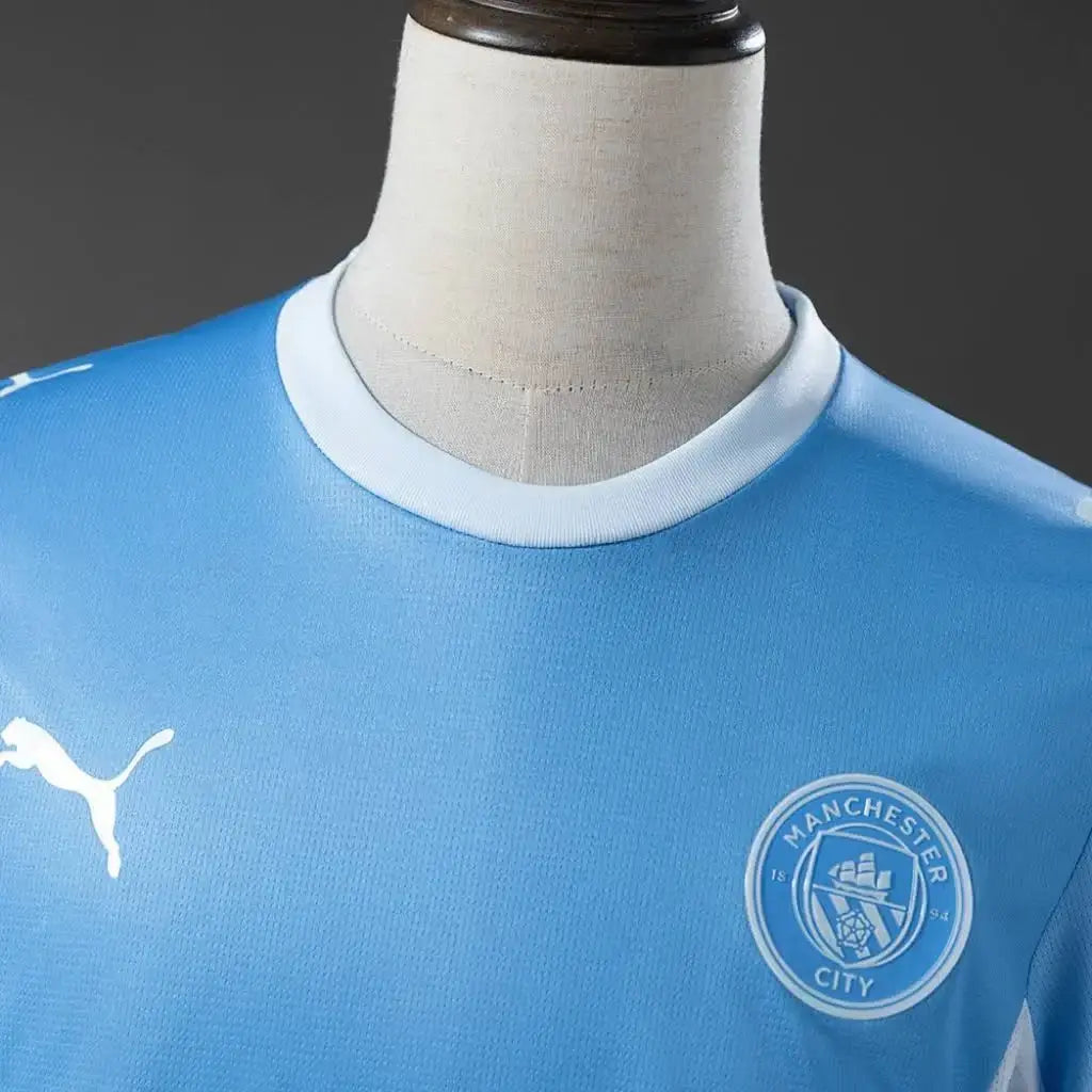 Camisa Manchester City I 26/27 Masculino Torcedor