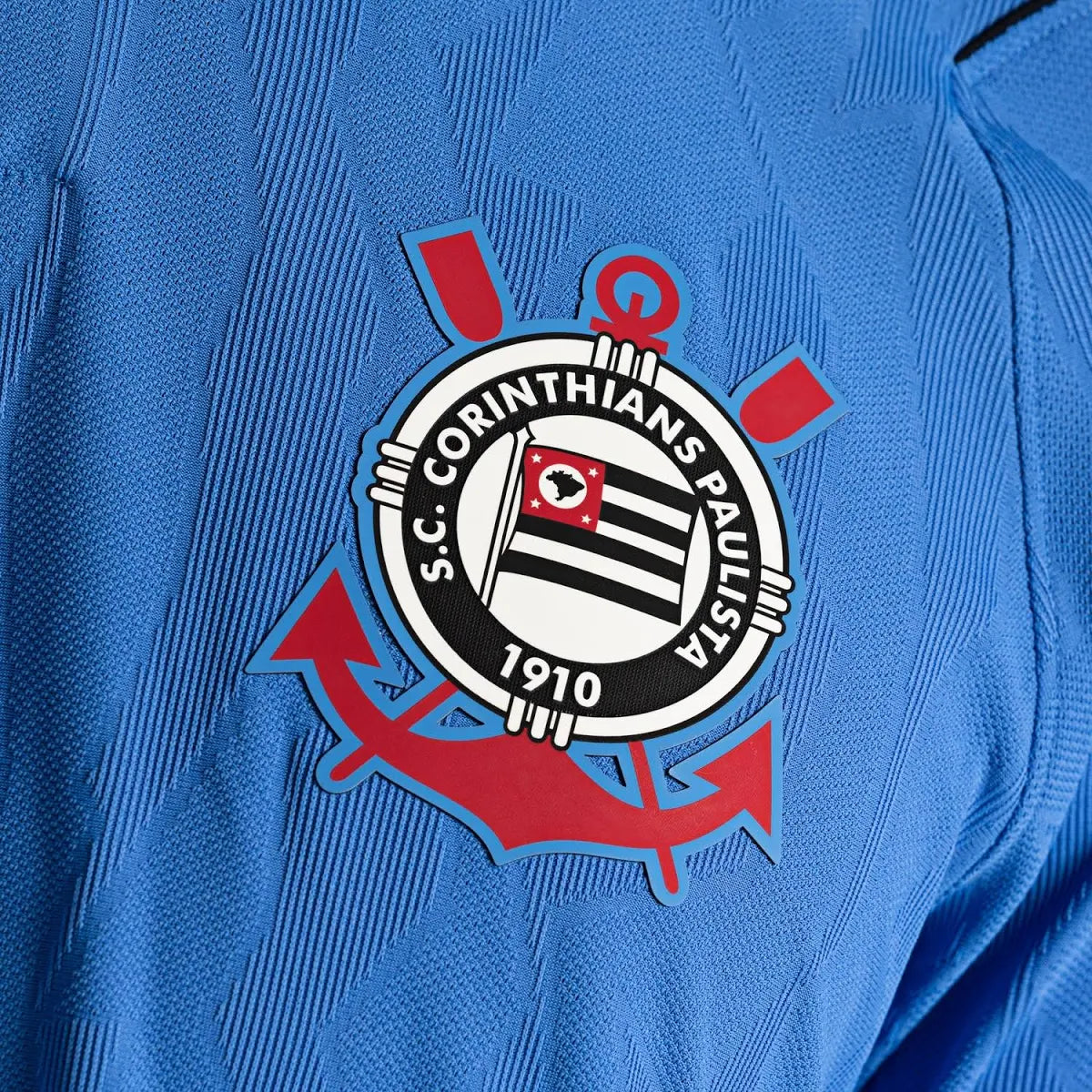 Camisa Corinthians III 2026/27 s/n Jogador Nike Masculina