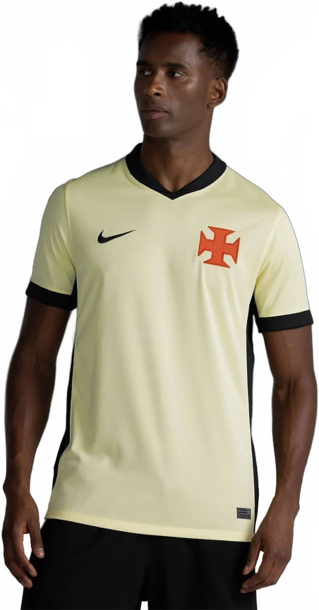 Camisa Vasco Nike III 2026/27 Jogador Masculina