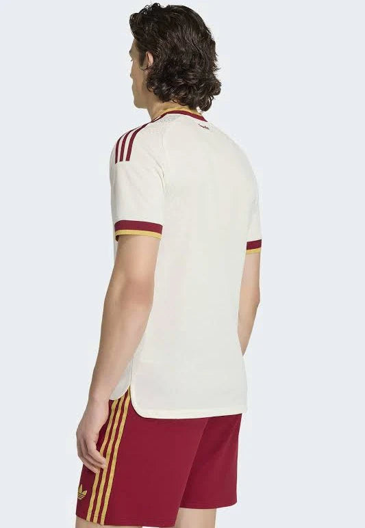 Camisa Jogador Espanha 2 COPA 2026 Masculina - Vermelha