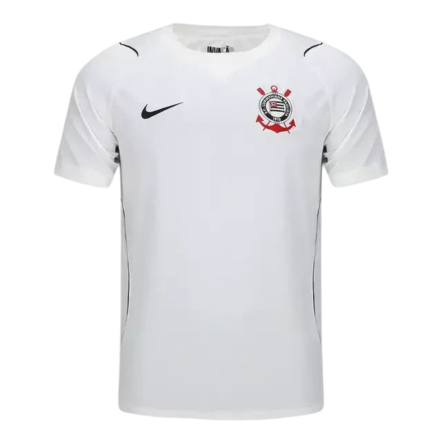Camisa Corinthians Torcedor - 26/27 - Branca- INVASÃO
